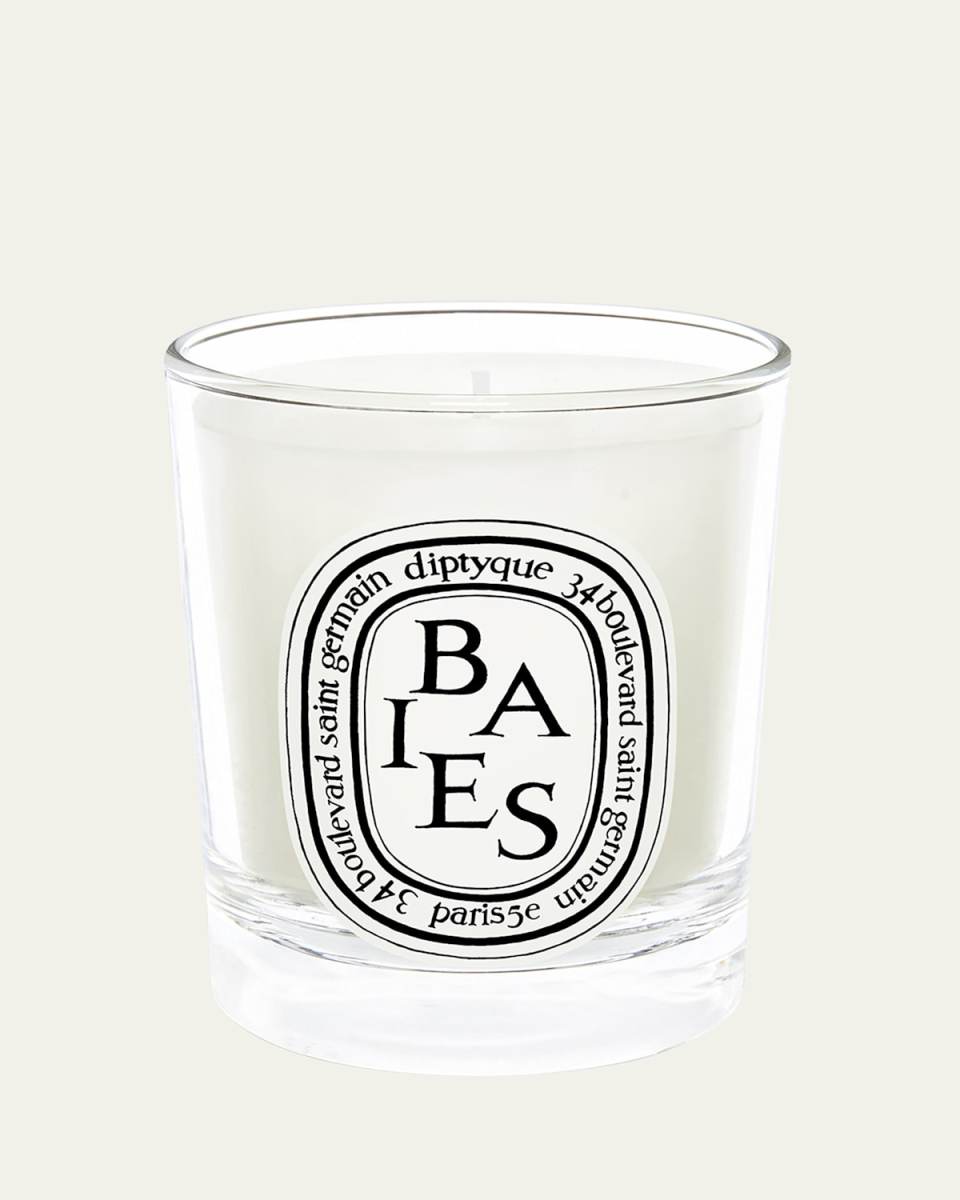 Baies (Berries) Scented Candle, 2.4 oz.